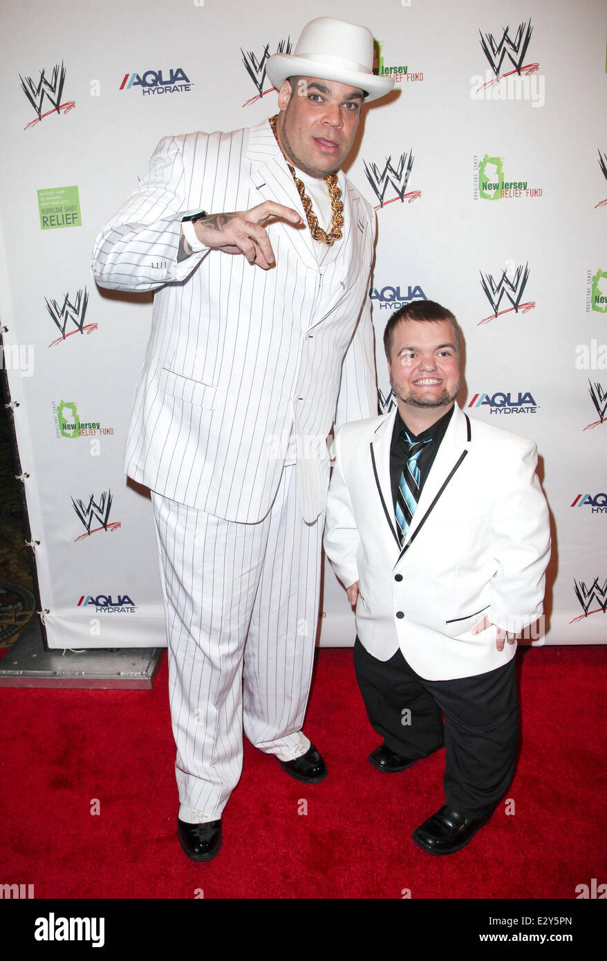Wife Hornswoggle Wwe