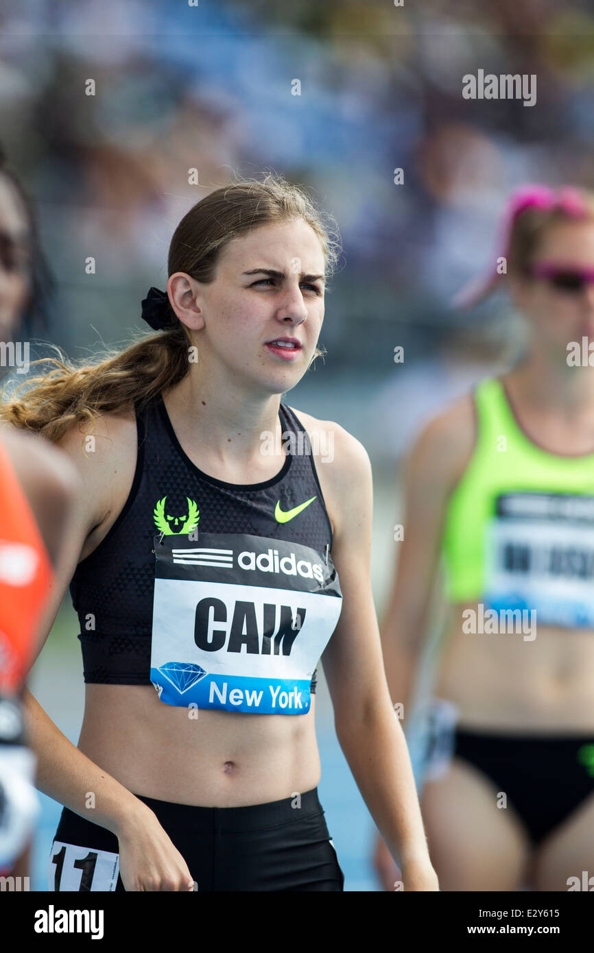 Mary cain hires stock photography and images Alamy