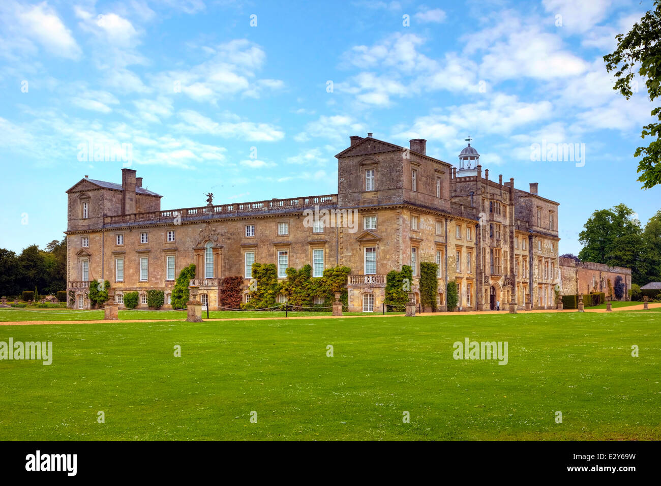 Wilton House, Wilton, Salisbury, Wiltshire, England, United Kingdom