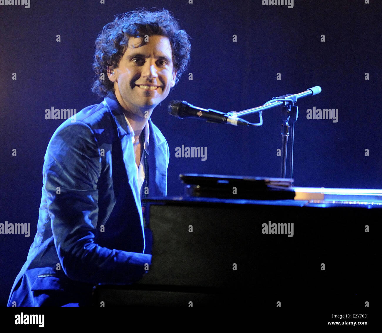 Mika performs live at the Opera House as part of The Origin of