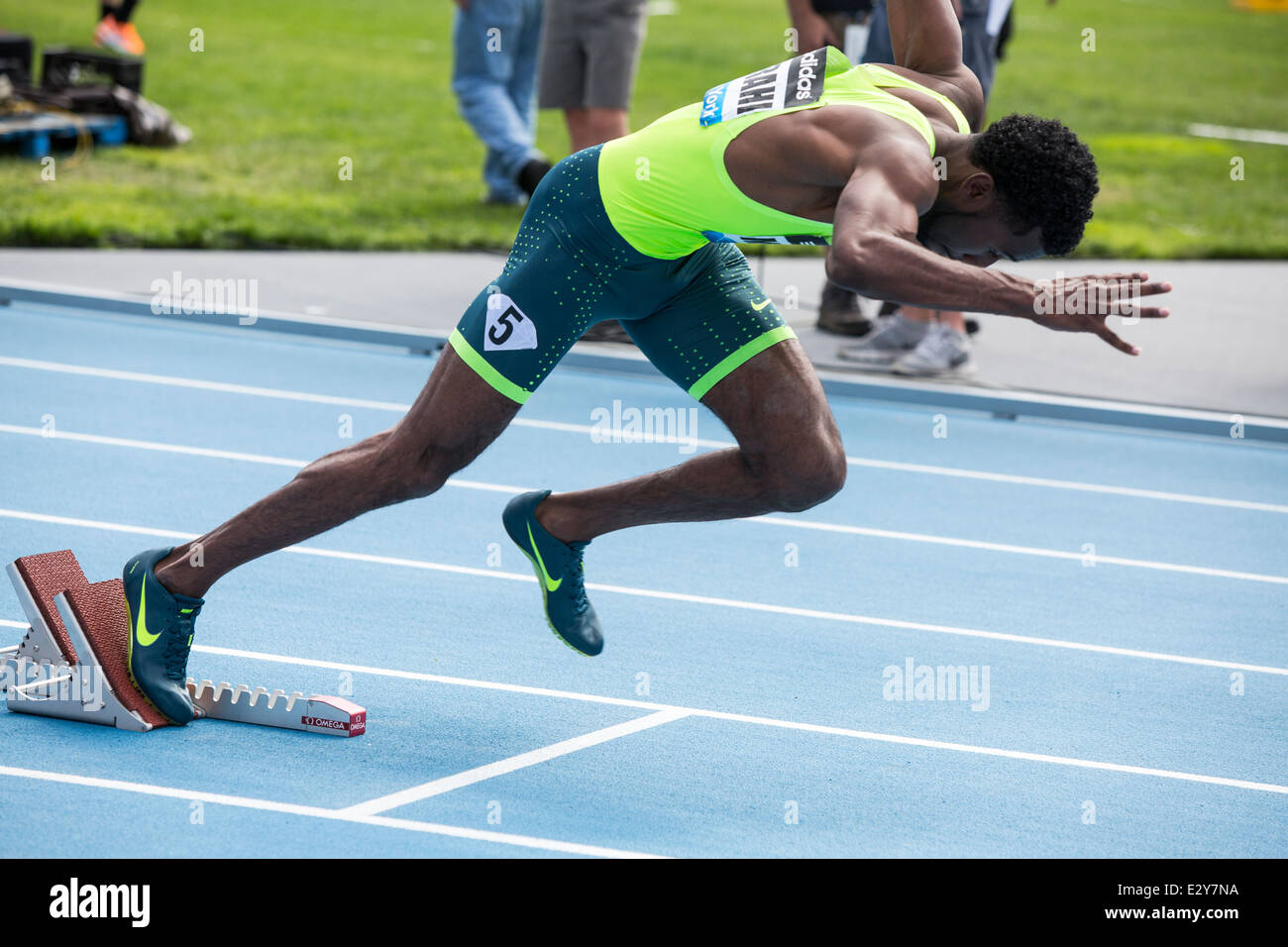 adidas track and field