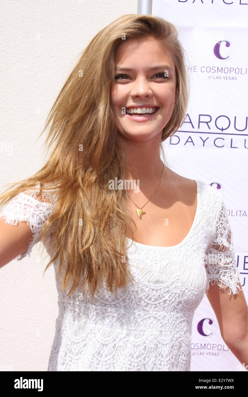 Marquee Dayclub season grand opening event, held at The Cosmopolitan
