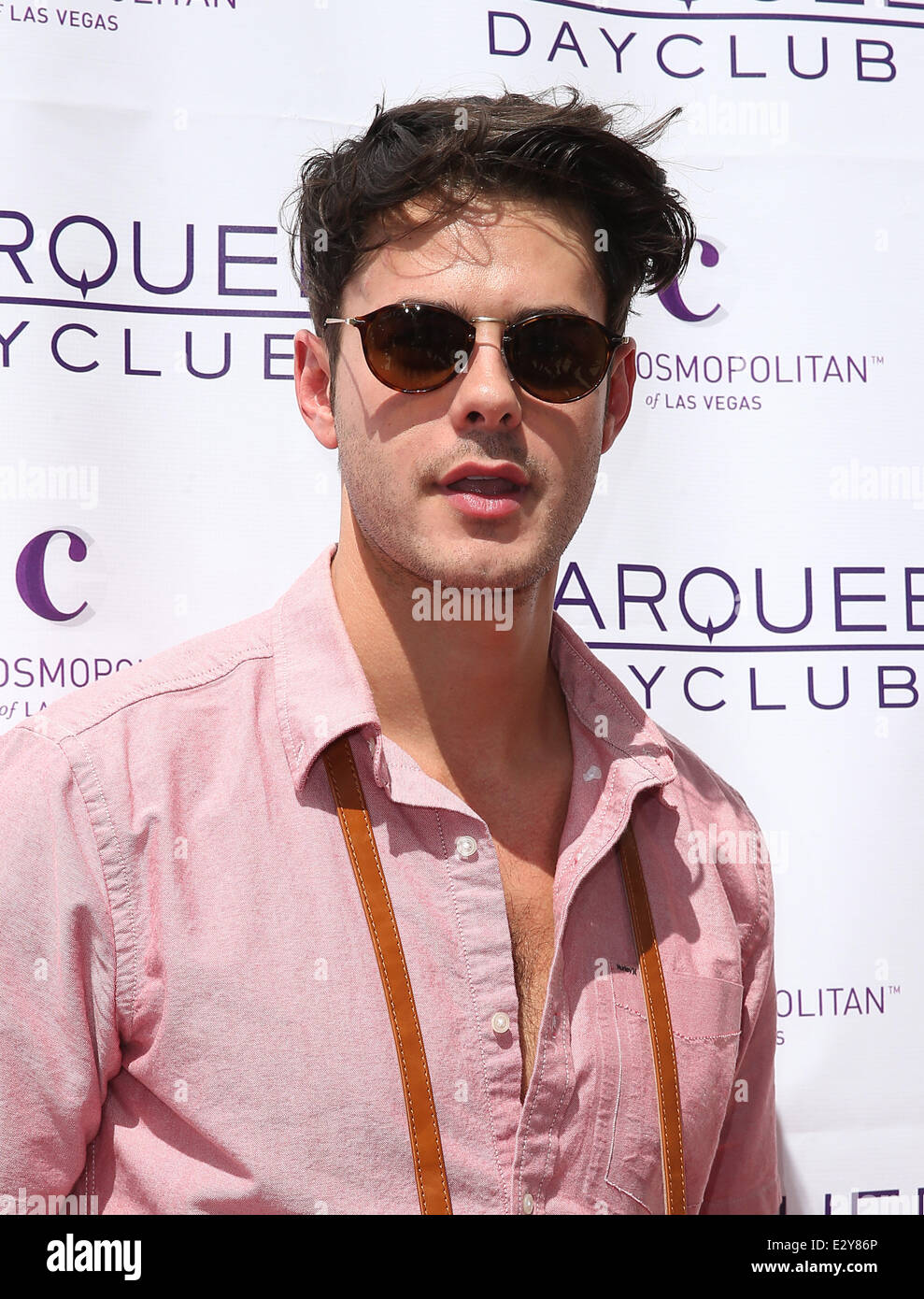 Marquee Dayclub season grand opening event, held at The Cosmopolitan