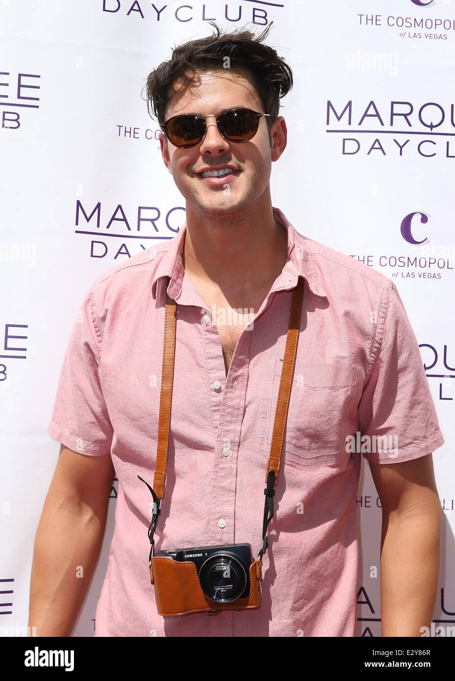 Marquee Dayclub season grand opening event, held at The Cosmopolitan