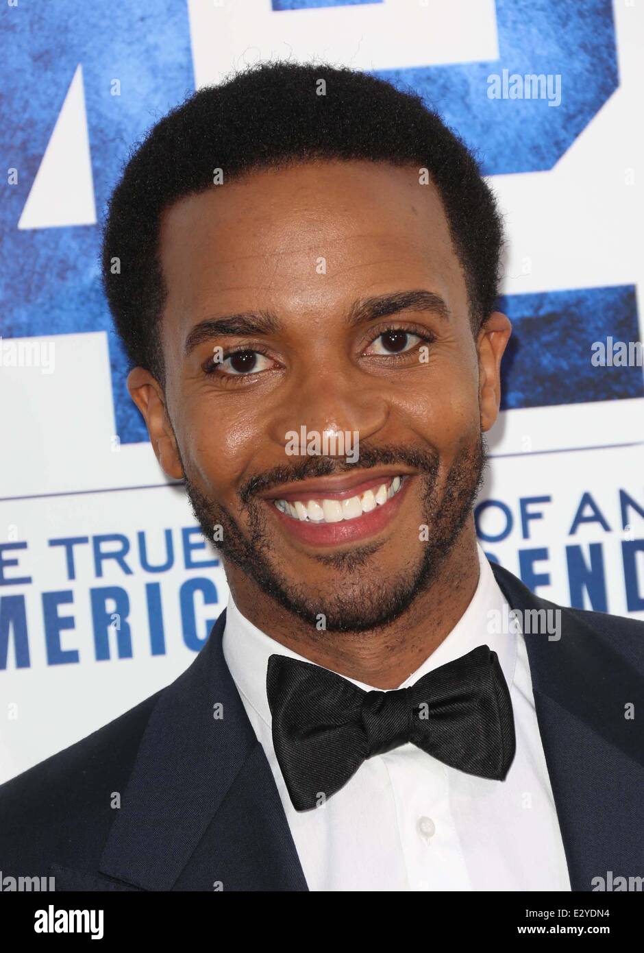 Los Angeles premiere of '42: The True Story of an American Legend' held ...