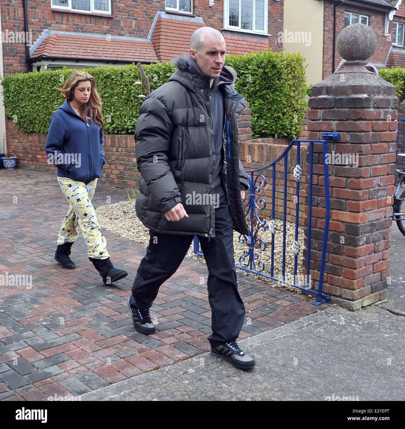 Love/Hate cast members Tom Vaughan-Lawlor and Aoibhinn McGinnity ...