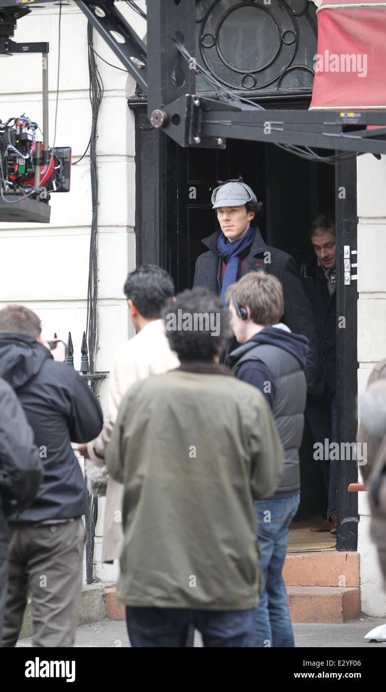 sherlock-benedict-cumberbatch-hat-hi-res-stock-photography-and-images