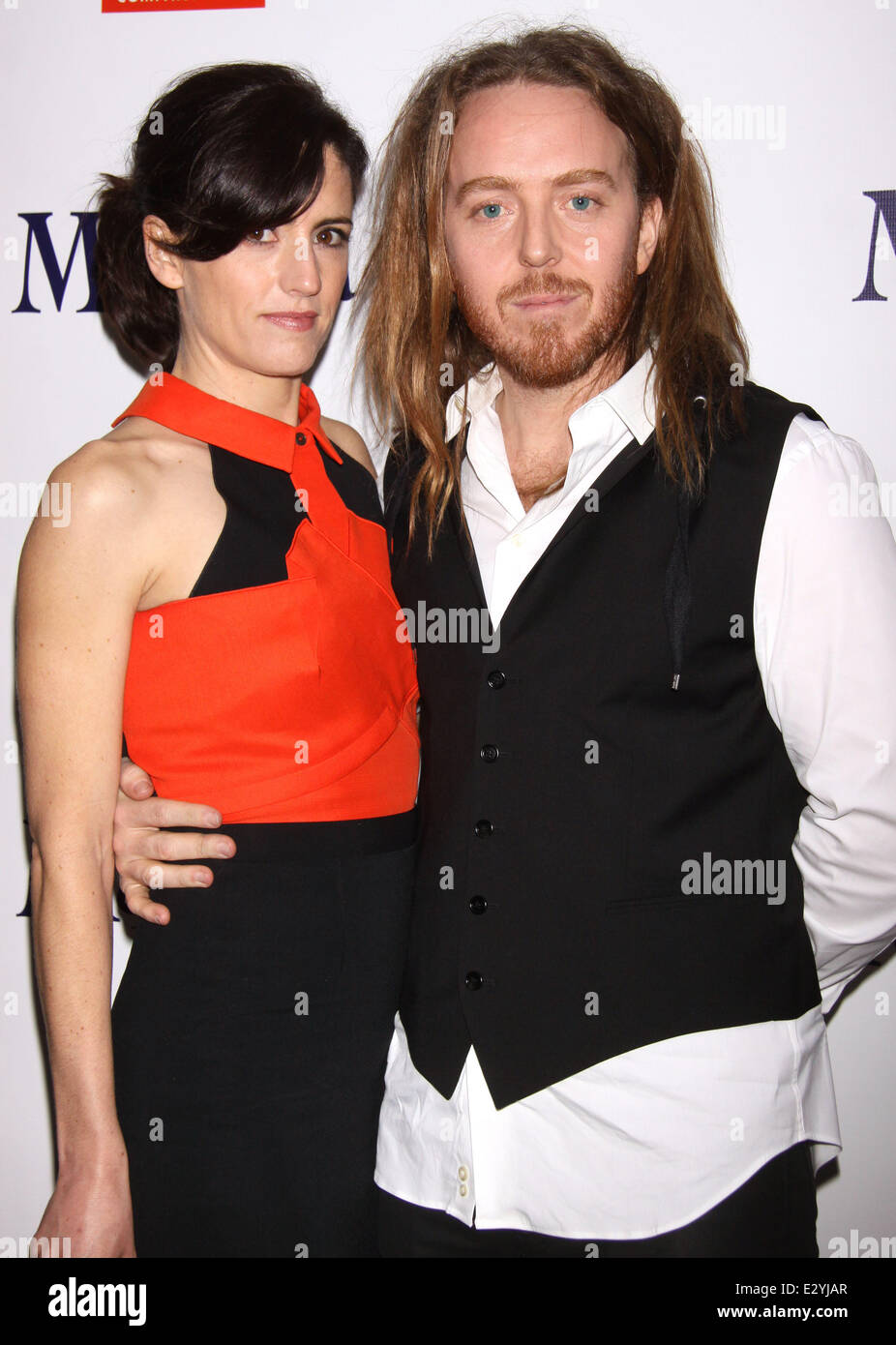 Tim minchin and sarah minchin hi-res stock photography and images - Alamy