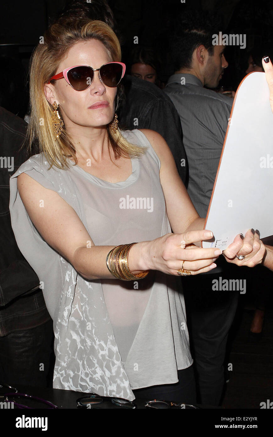 &lsquo;The Real Housewives of Beverly Hills&rsquo; star Marisa Zanuck at Sur