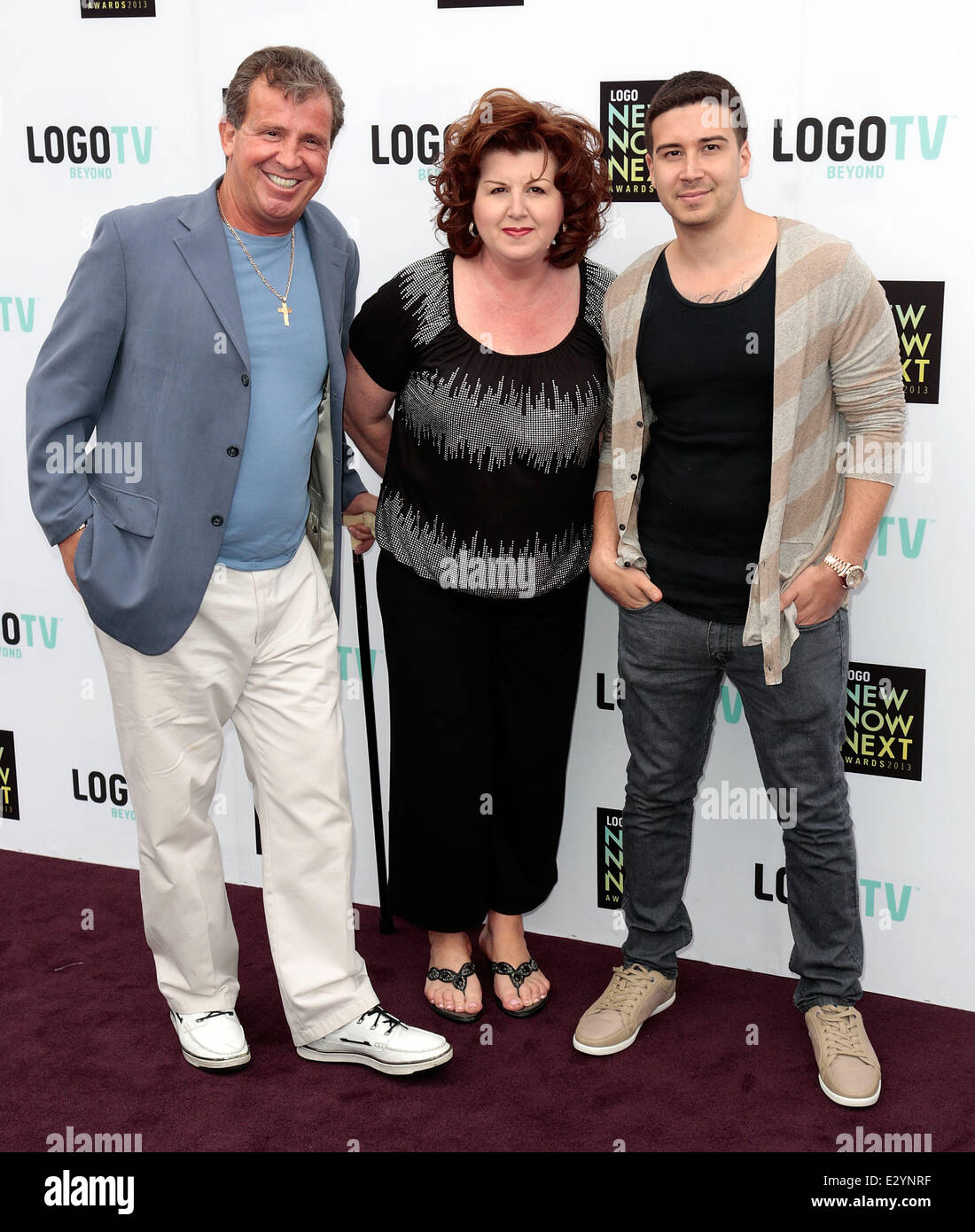 6th Annual Logo 'NewNowNext Awards' at the Fonda Theatre Arrivals