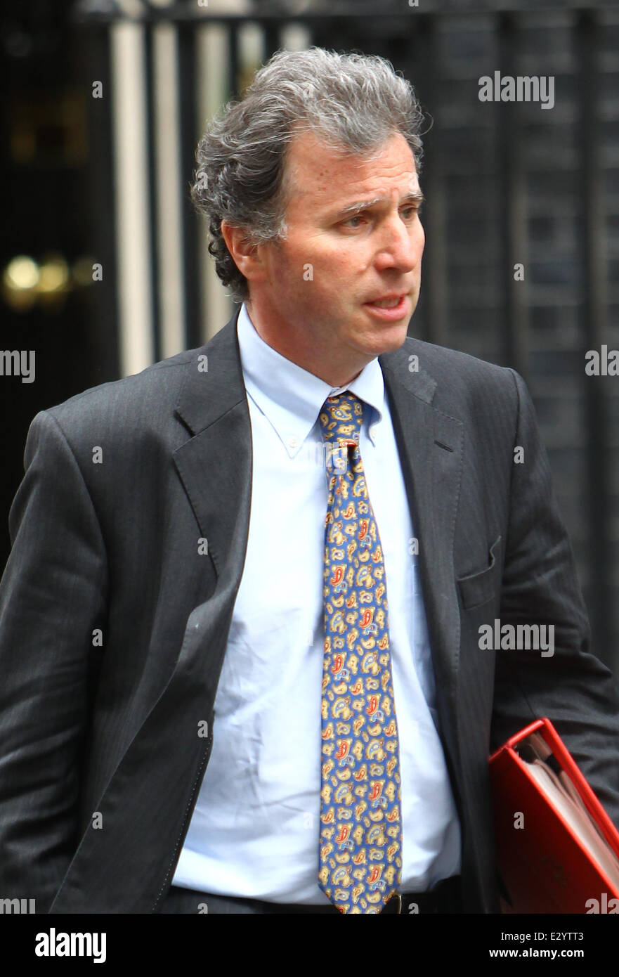 Oliver letwin 2013 hi-res stock photography and images - Alamy