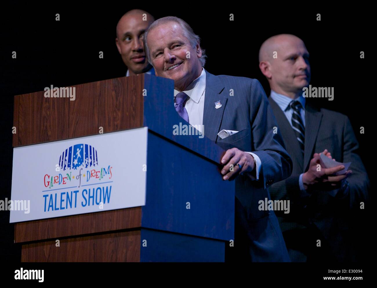 2013 Garden Of Dreams Foundation Talent Show At Radio City Music
