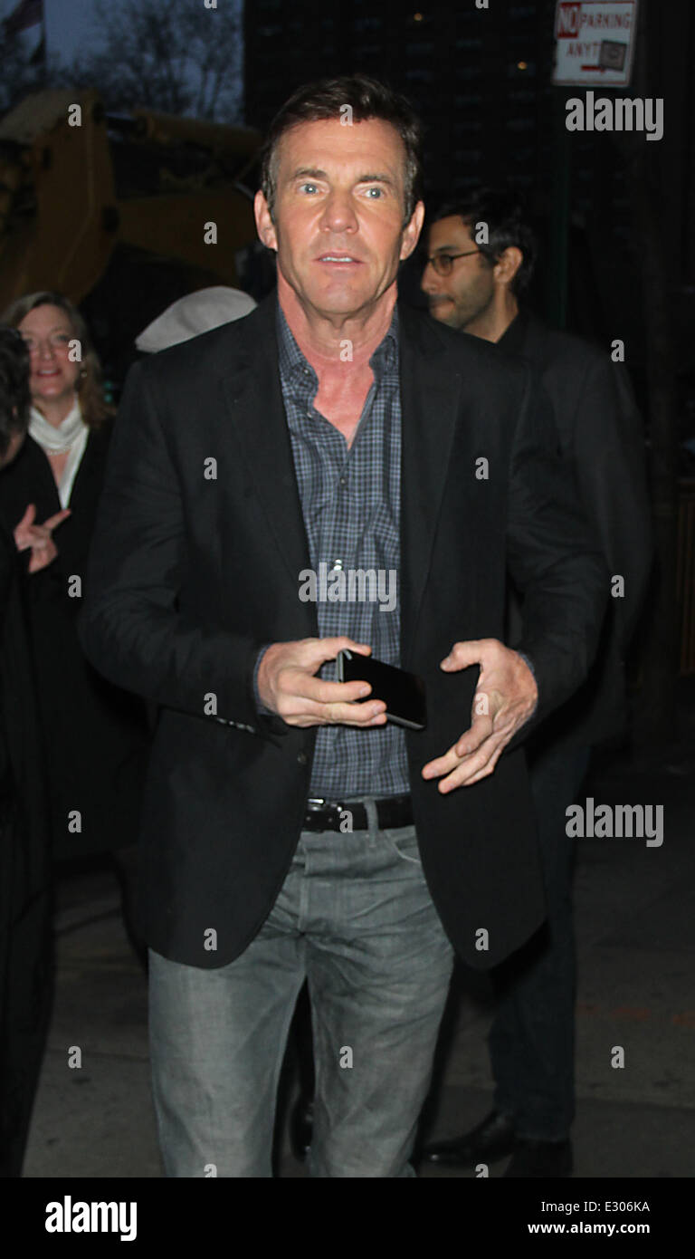 Sony Pictures Classics presents the premiere of 'At Any Price' at the ...