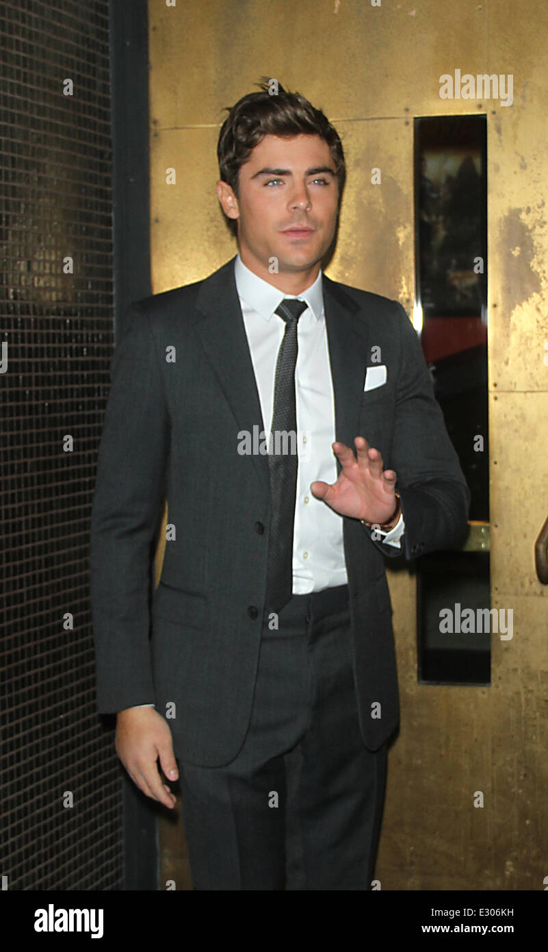Sony Pictures Classics presents the premiere of 'At Any Price' at the ...