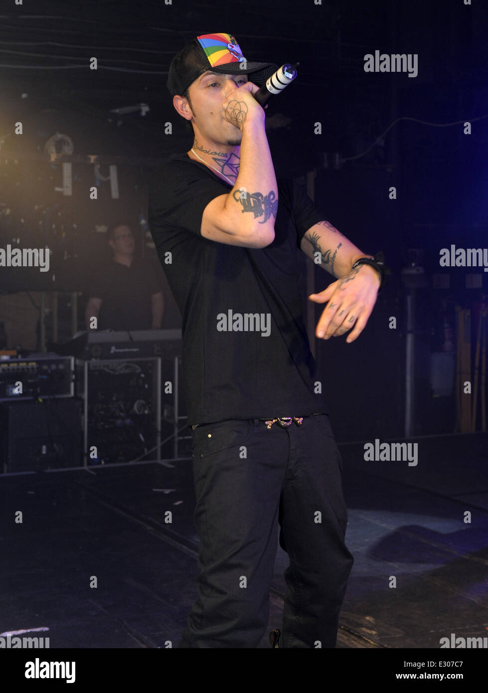 5ive performing at G-A-Y Featuring: Five,5ive Where: London, United ...