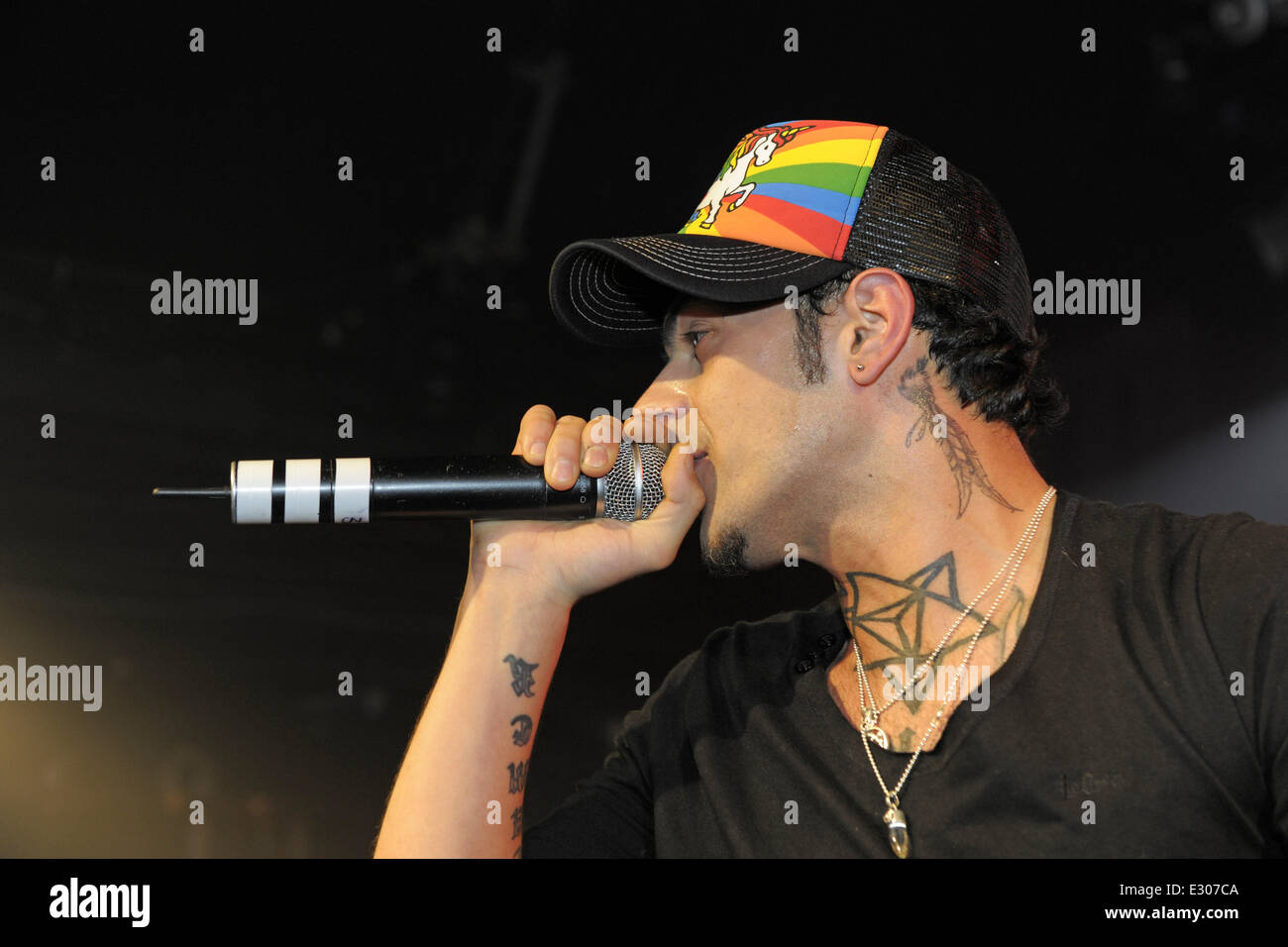 5ive performing at G-A-Y Featuring: Five,5ive Where: London, United ...