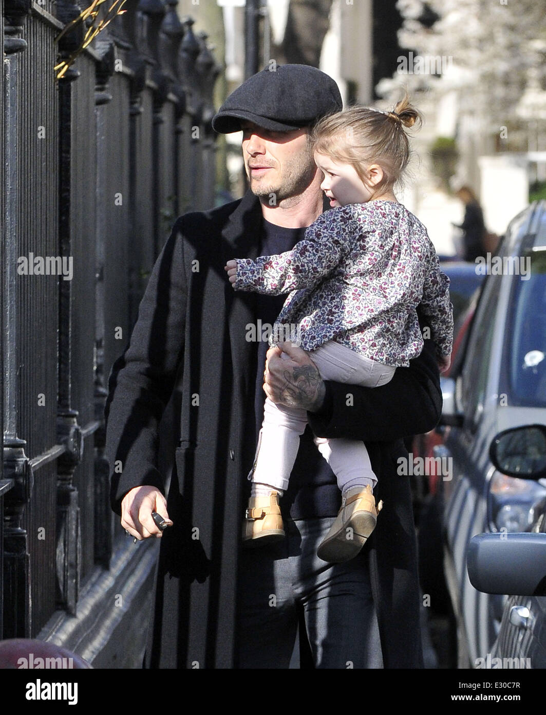 David beckham sales baker boy hat