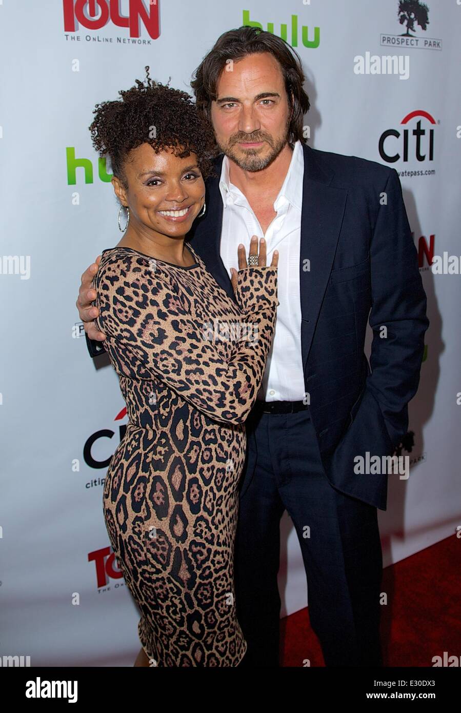 Debbi Morgan Asunder In