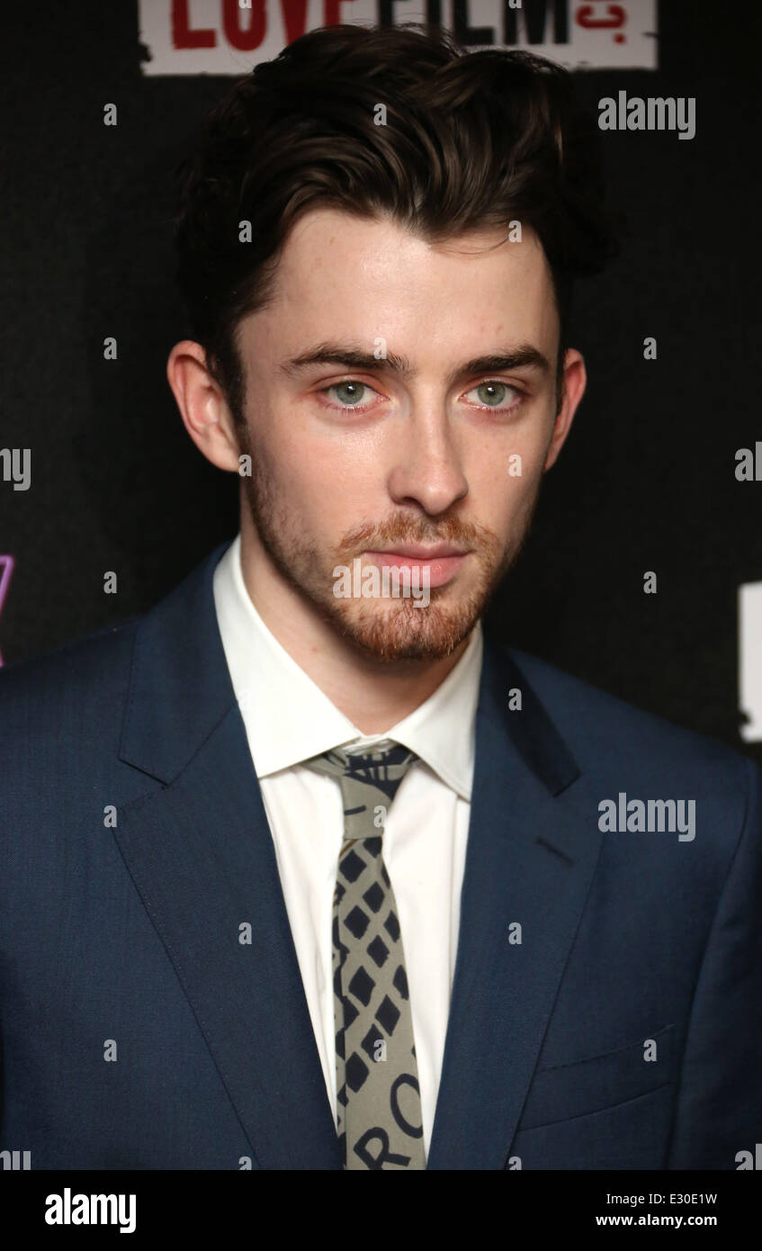 The Look of Love UK film premiere held at the Curzon Soho Arrivals