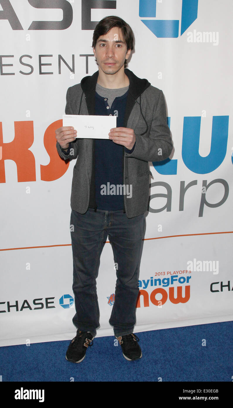 New York Knicks Roll Out The Blue Carpet presented by Chase, for game 2