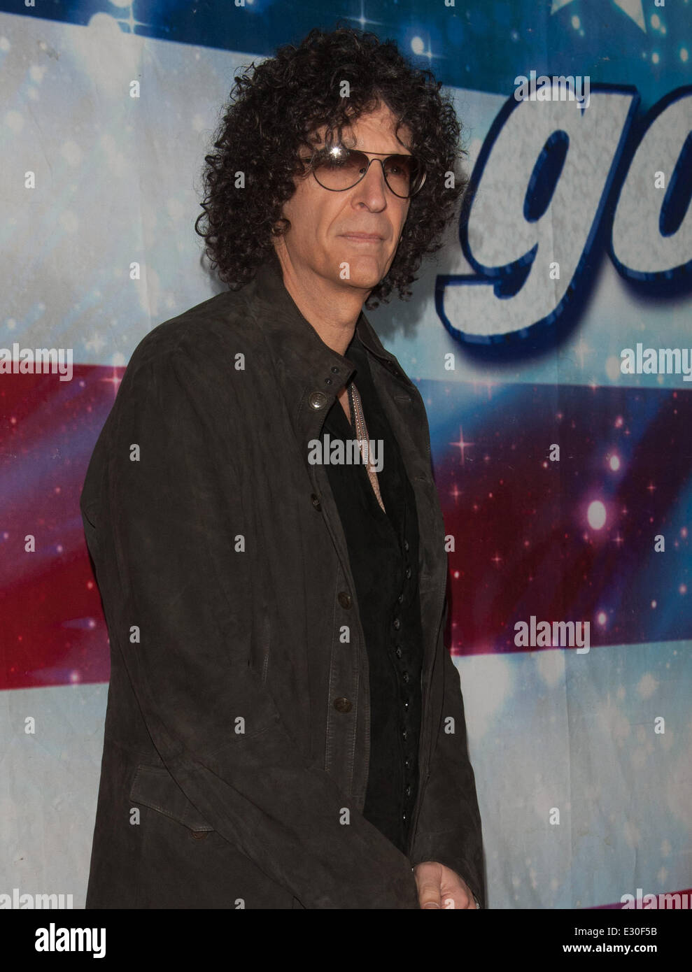 'America's got Talent' Los Angeles Auditions Featuring: Howard Stern ...