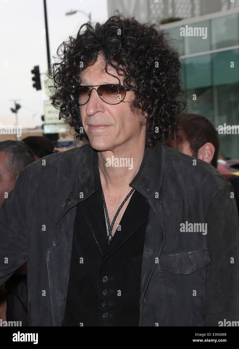 'America's got Talent' Los Angeles Auditions Featuring: Howard Stern ...