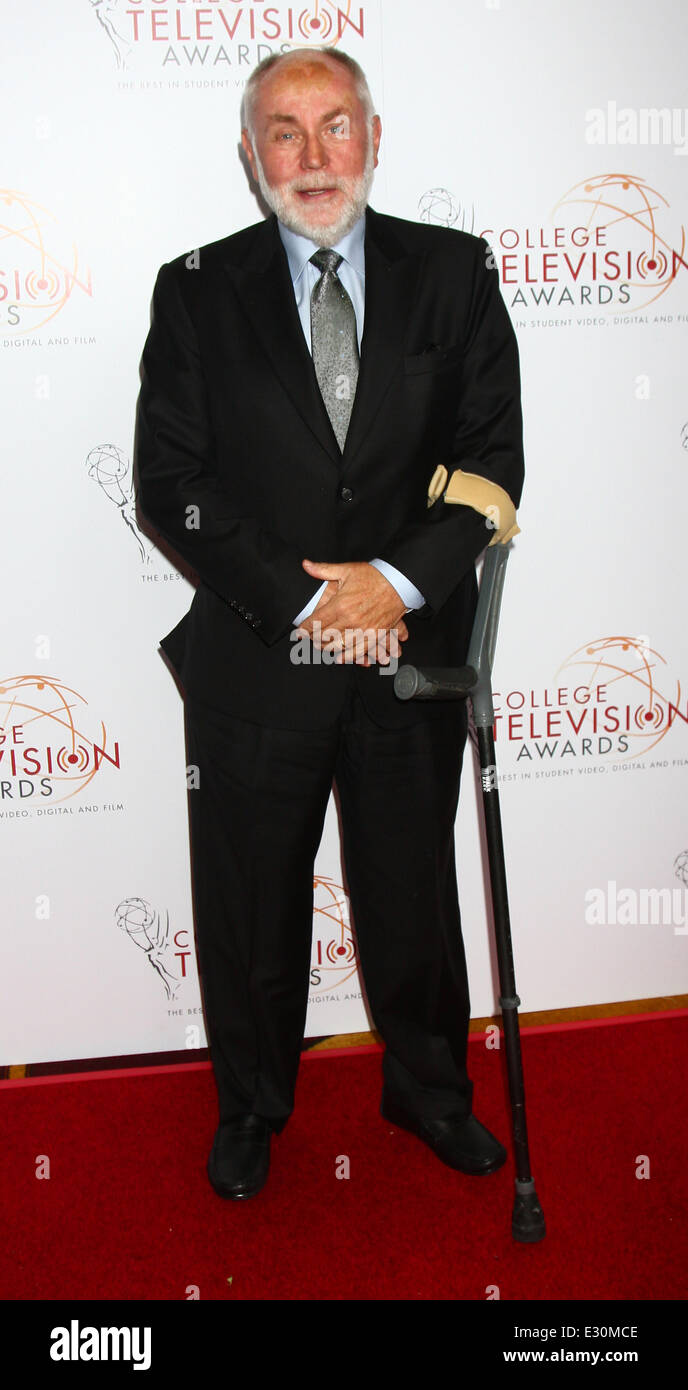 34th College Television Awards Gala at JW Marriott Los Angeles at L.A. LIVE - Arrivals  Featuring: Robert David Hall Where: Los Angeles, California, United States When: 25 Apr 2013elson/WENN.com Stock Photo