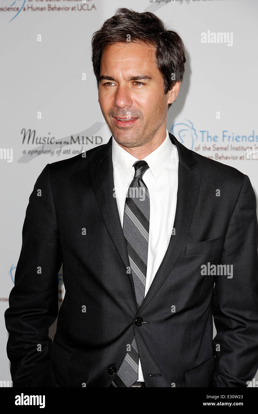 Semel Music and the Mind Gala held at the Beverly Wilshire Hotel ...