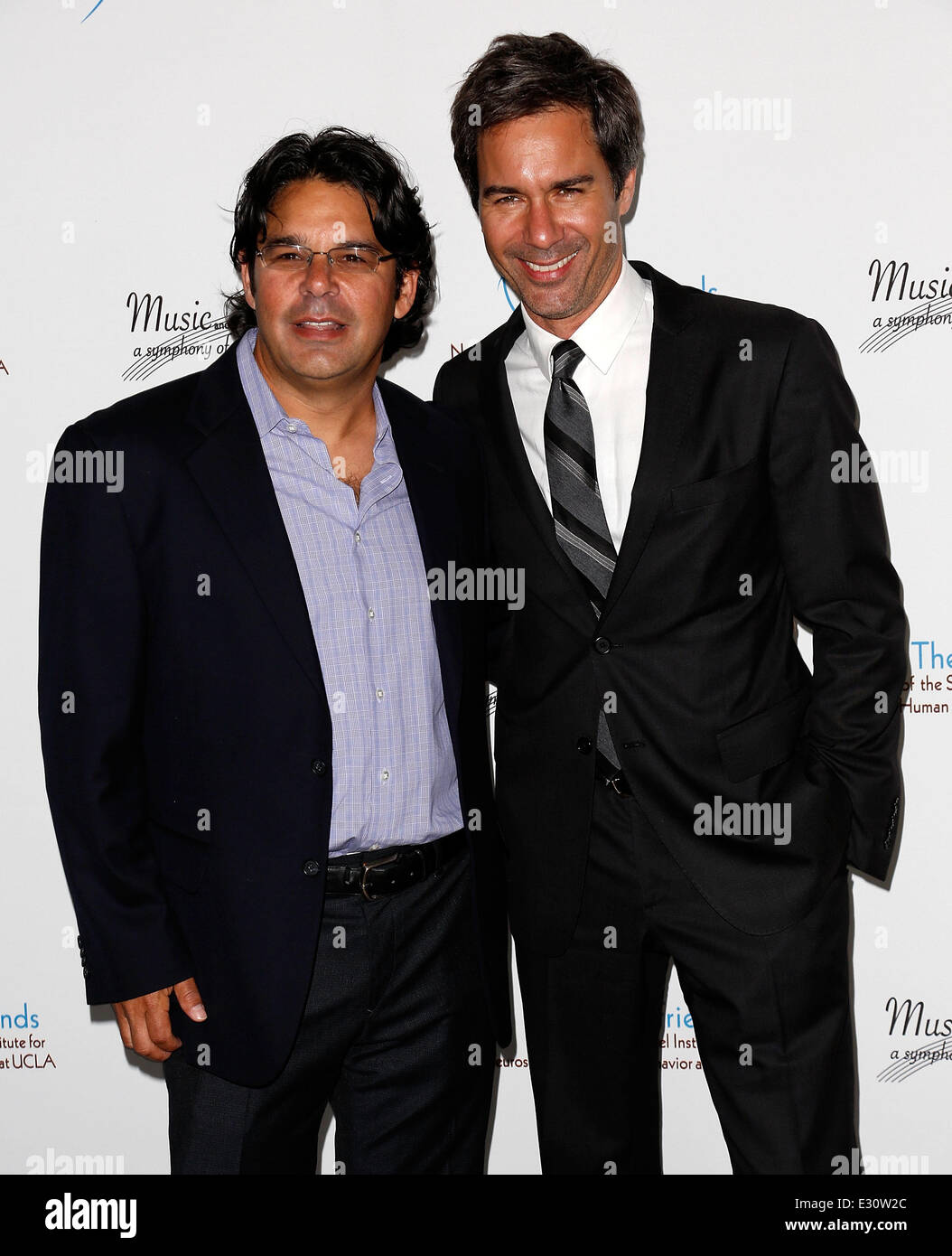 Semel Music and the Mind Gala held at the Beverly Wilshire Hotel ...