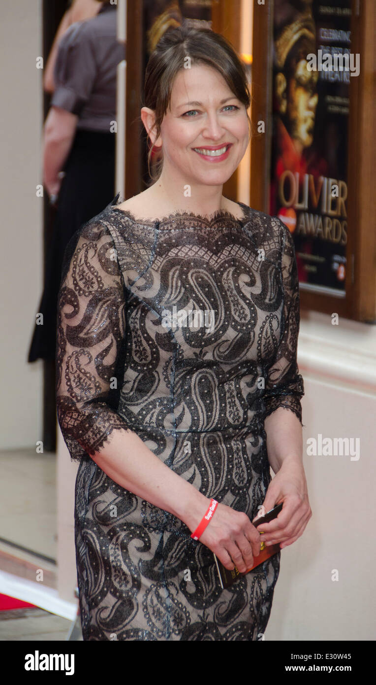 Nicola walker hi-res stock photography and images - Alamy