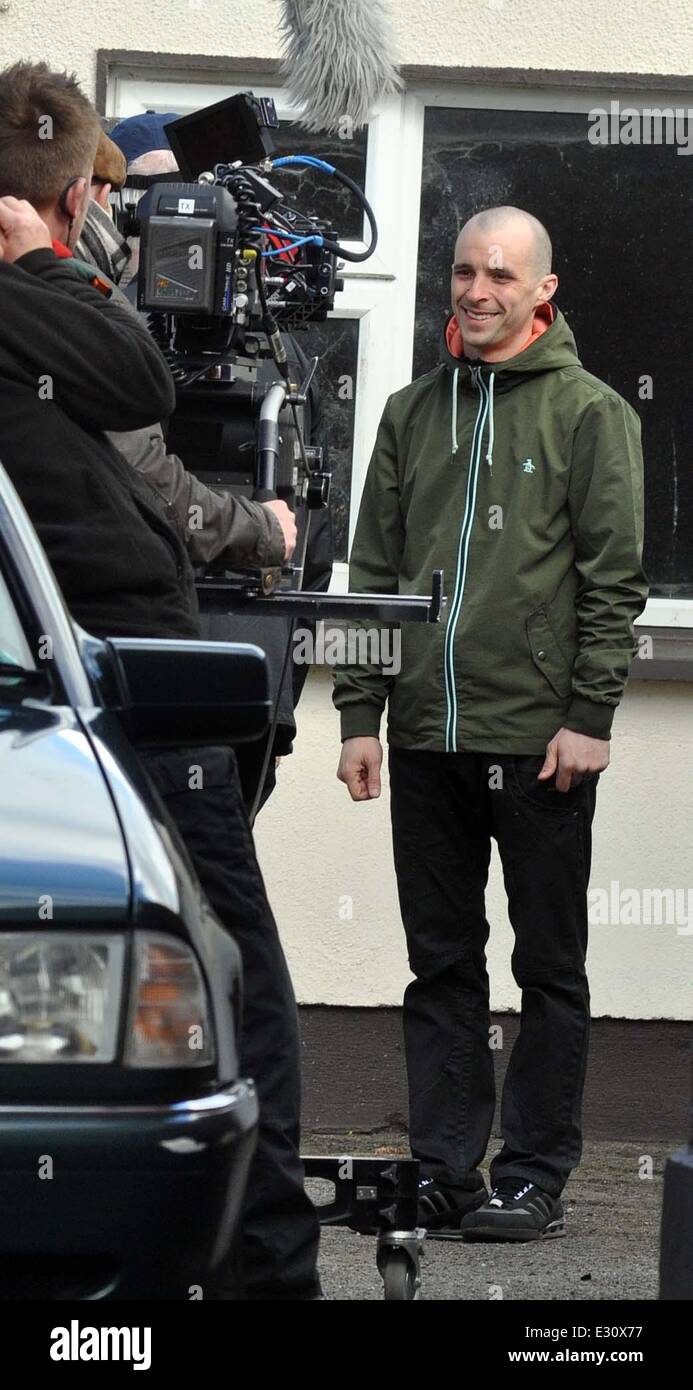 Love hate tv show ireland hi-res stock photography and images - Alamy