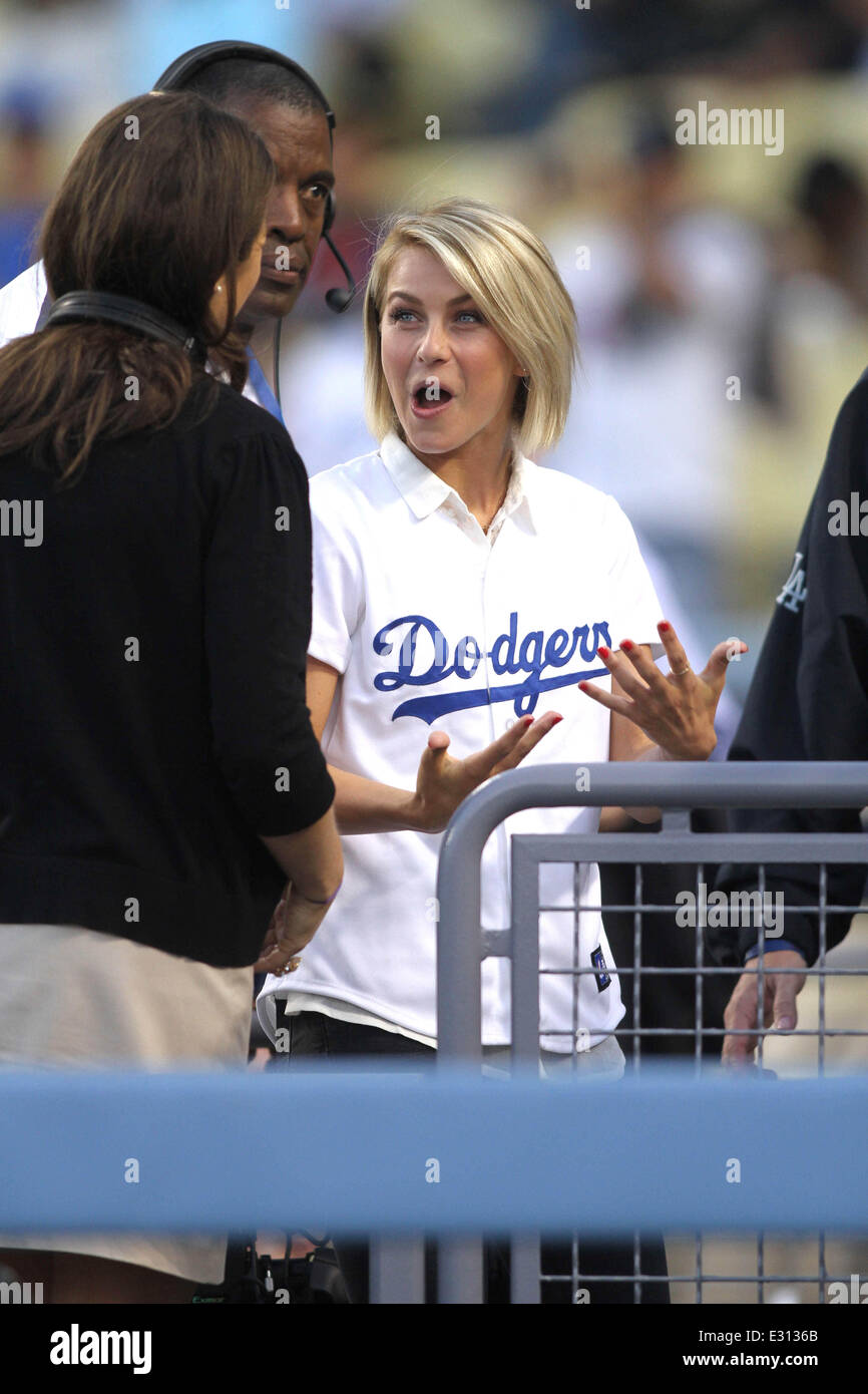 14,994 Dodgers Celebrity Stock Photos, High-Res Pictures, and