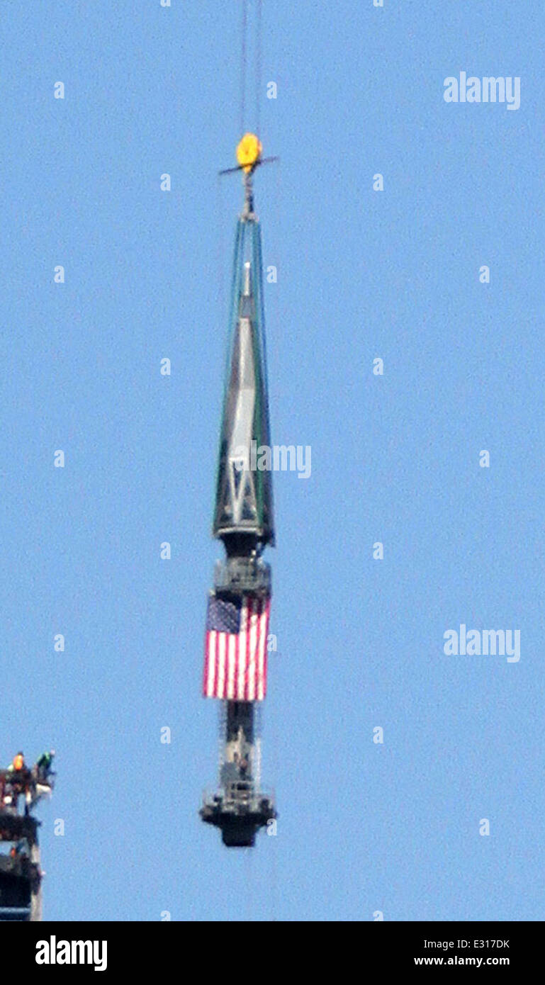 Third tallest building in the united states hires stock photography