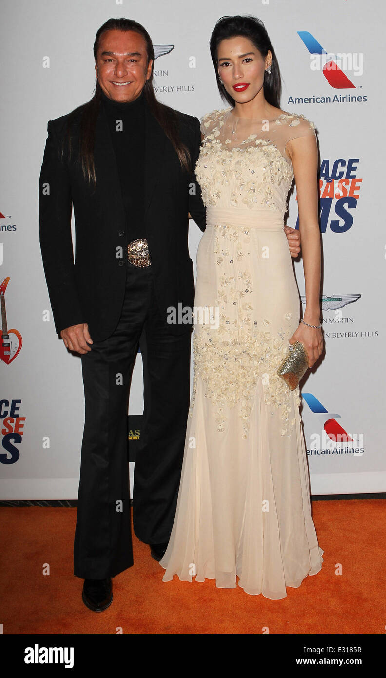 The 20th Annual Race To Erase MS Gala 'Love To Erase MS' at The Hyatt Regency Century Plaza