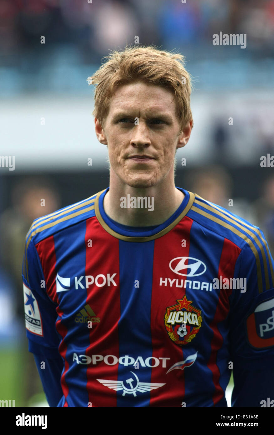 эльм футболист