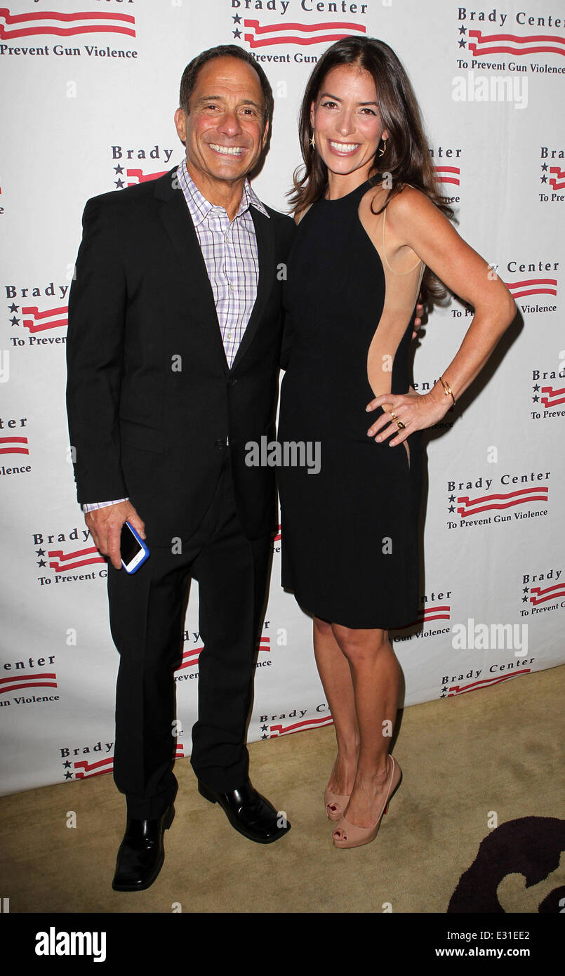 Brady Center's 'We Are Better Than This' gala dinner at Beverly Hills