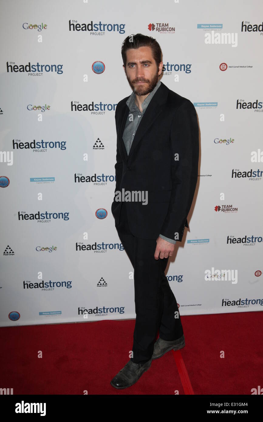 The Headstrong Project first ever 'Words of War' event at the IAC