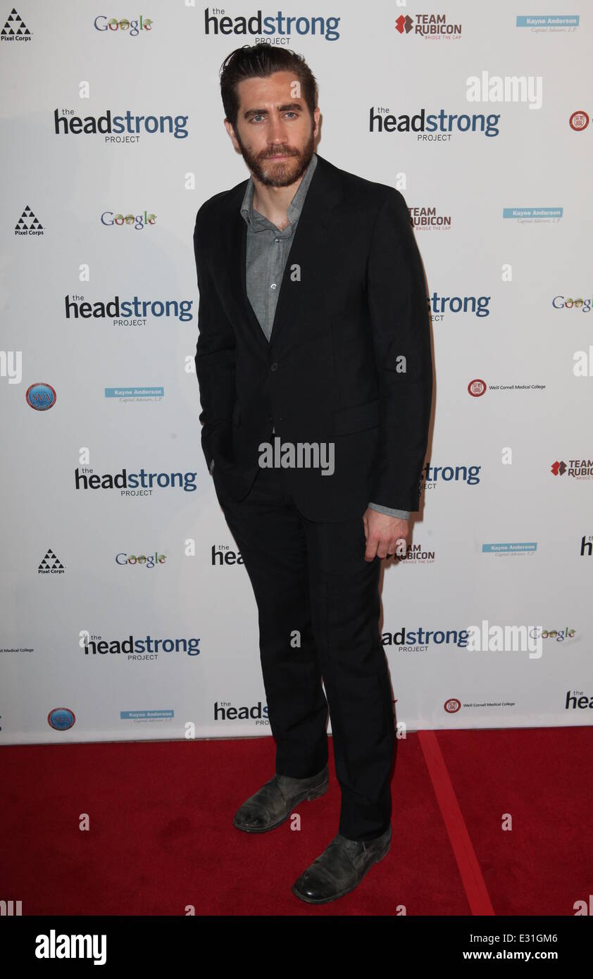 The Headstrong Project first ever 'Words of War' event at the IAC