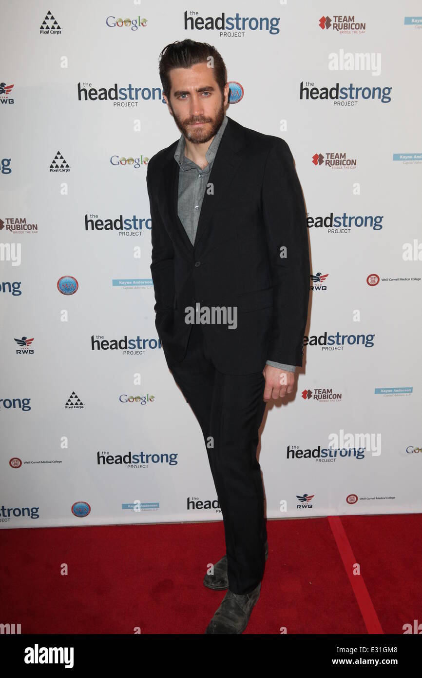 The Headstrong Project first ever 'Words of War' event at the IAC