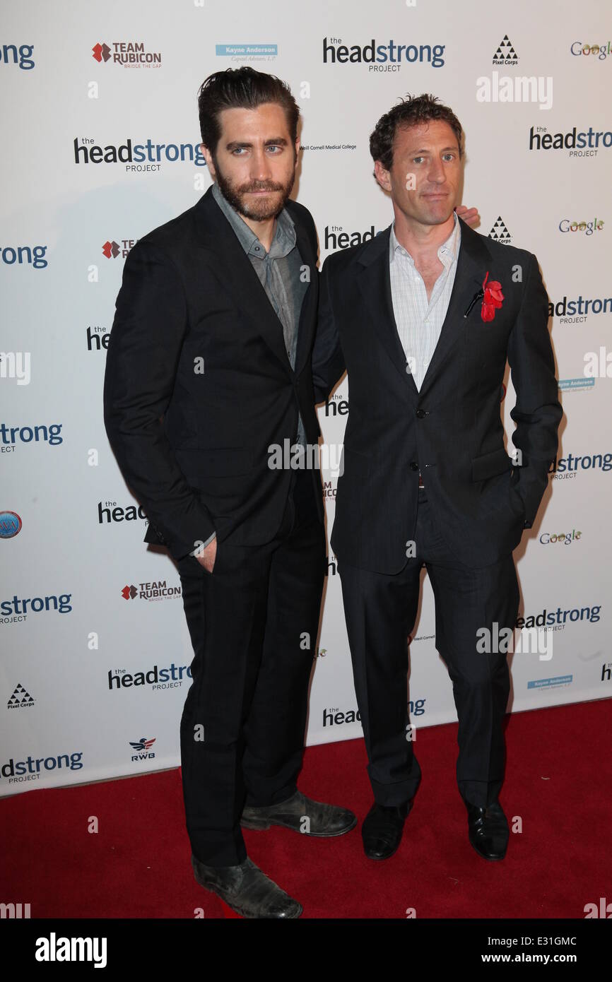 The Headstrong Project first ever 'Words of War' event at the IAC