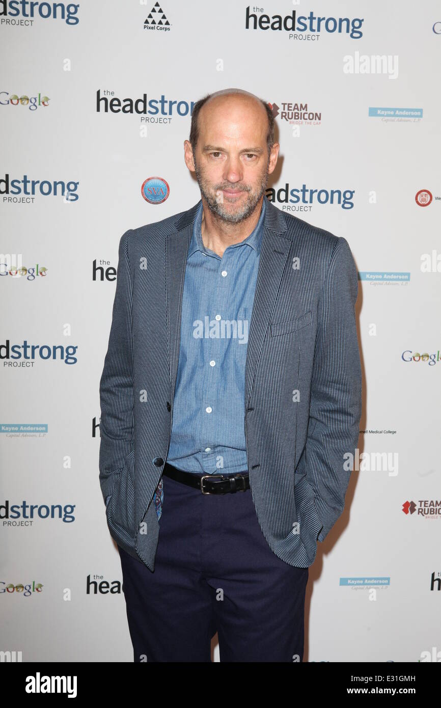 The Headstrong Project first ever 'Words of War' event at the IAC