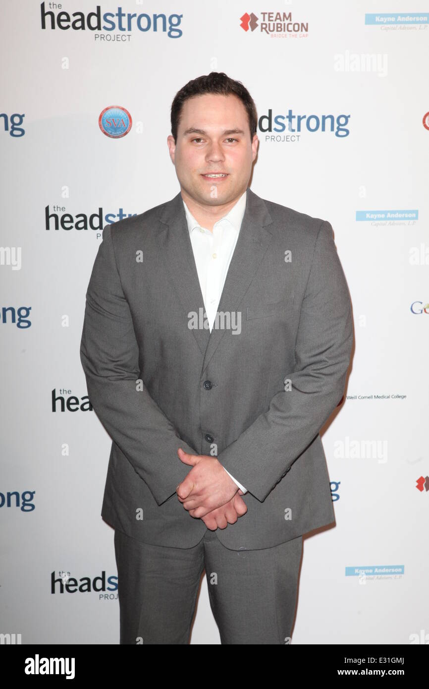 The Headstrong Project first ever 'Words of War' event at the IAC