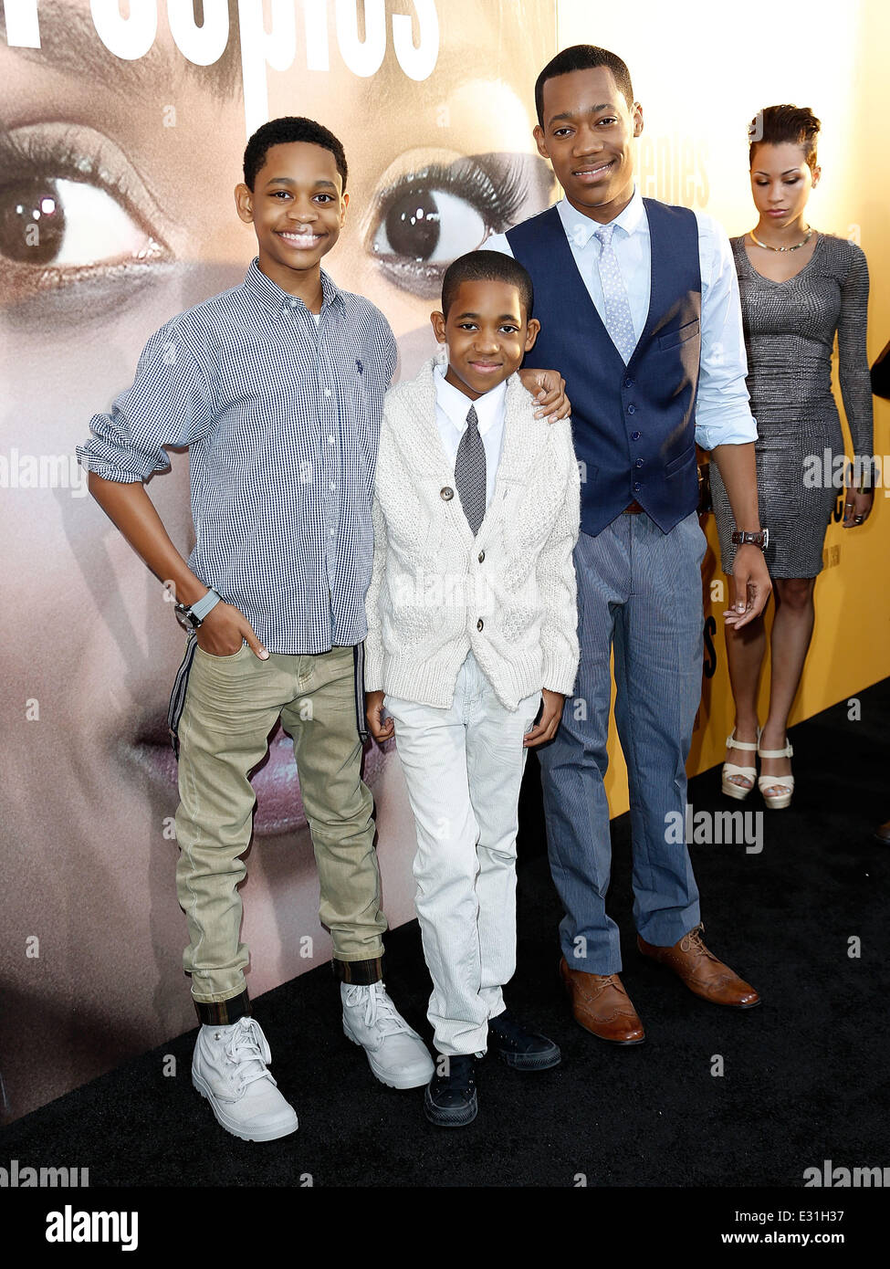 Premiere of 'Peeples' presented by Lionsgate Film and Tyler Perry at