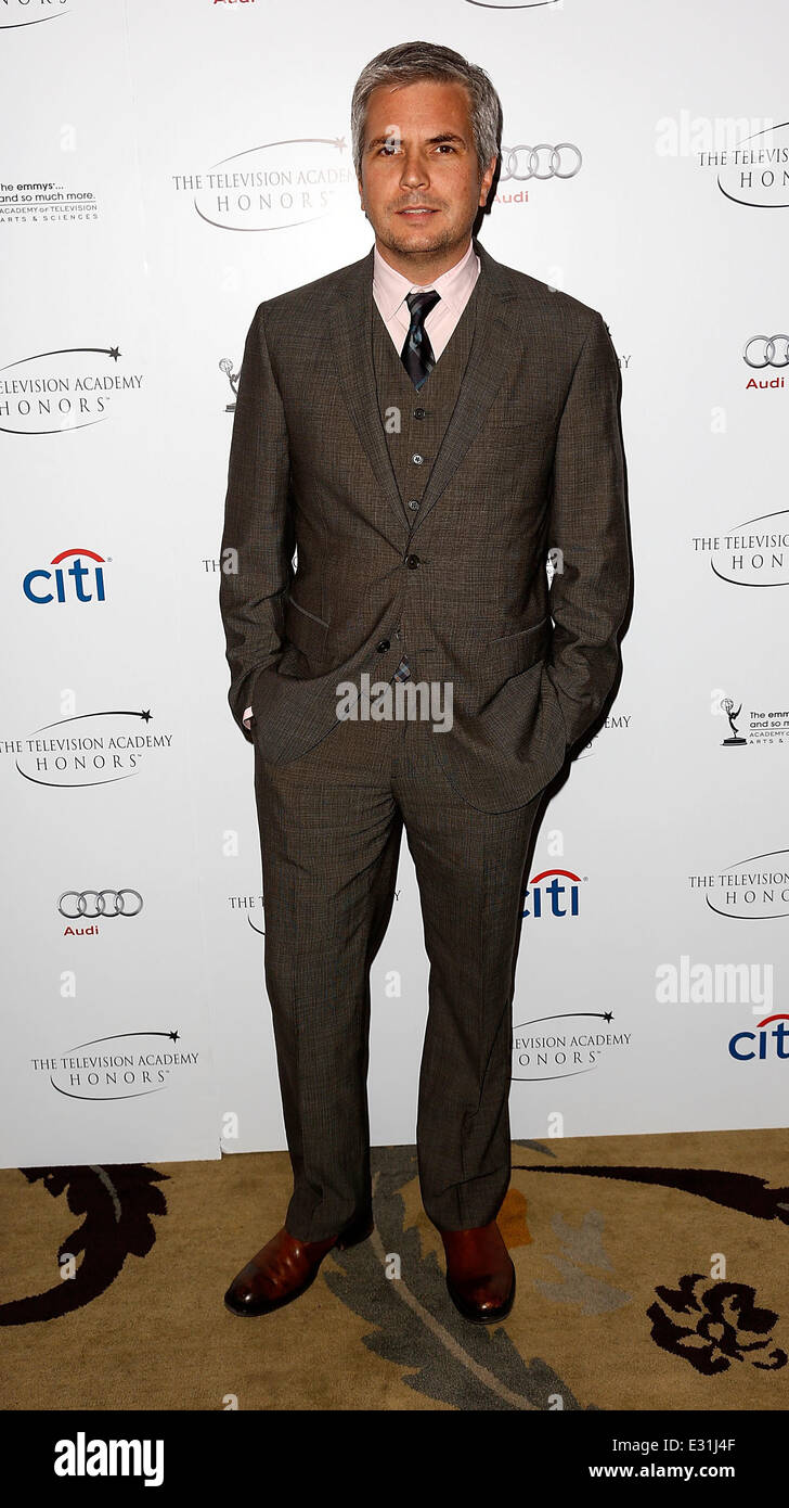 '6th Annual Television Academy Honors' held at the Beverly Hills Hotel ...