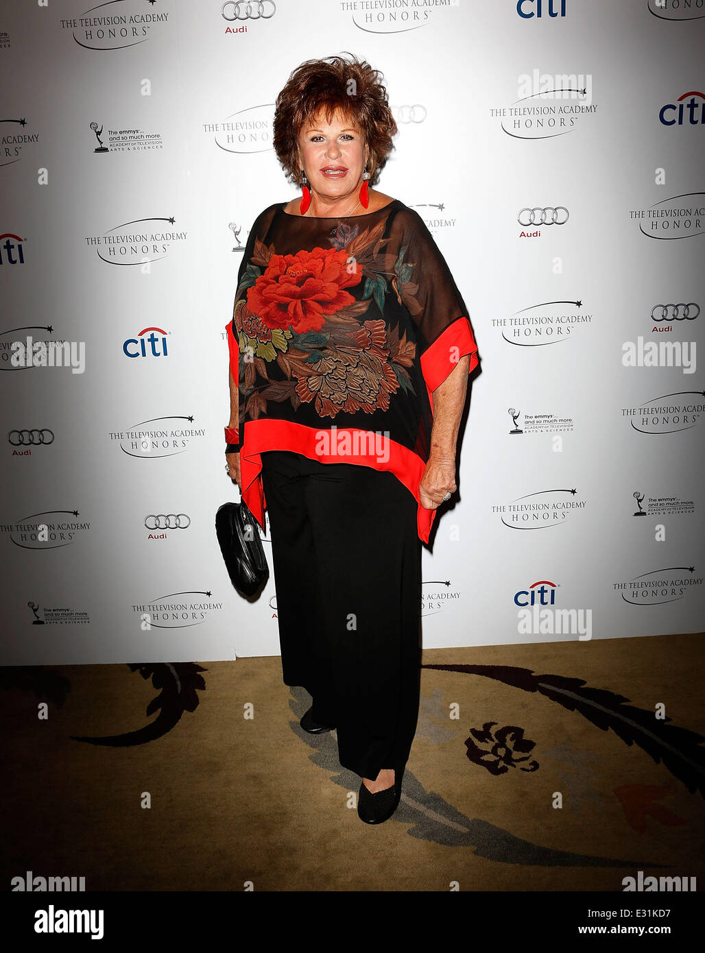Sixth Annual Television Academy Honors at Beverly Hills Hotel Featuring ...