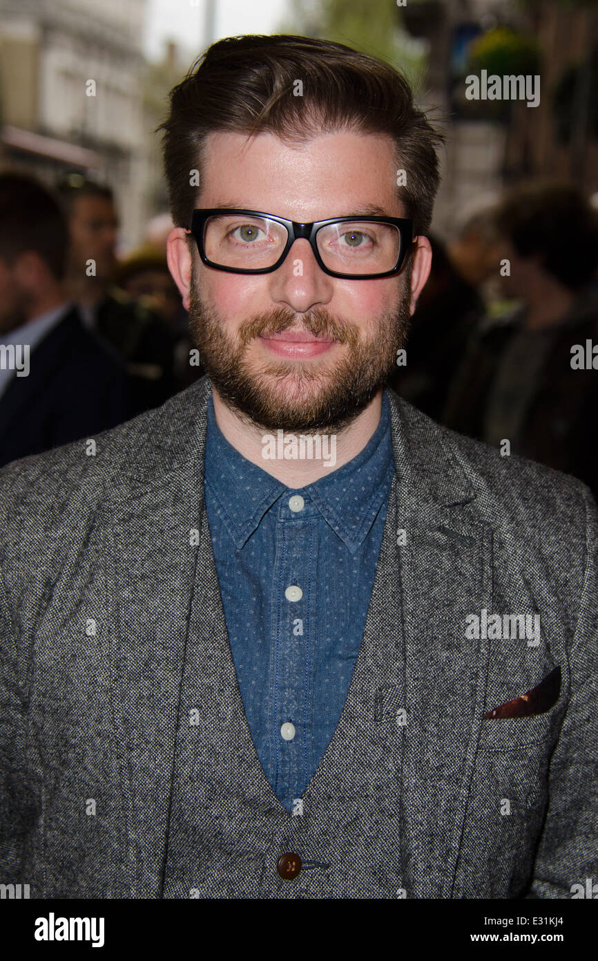 The Hothouse Press Night at Trafalgar Studios Featuring: Jamie Lloyd ...