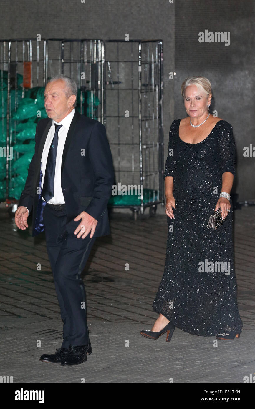 The Arqiva British Academy Television Awards held at the Royal Festival ...