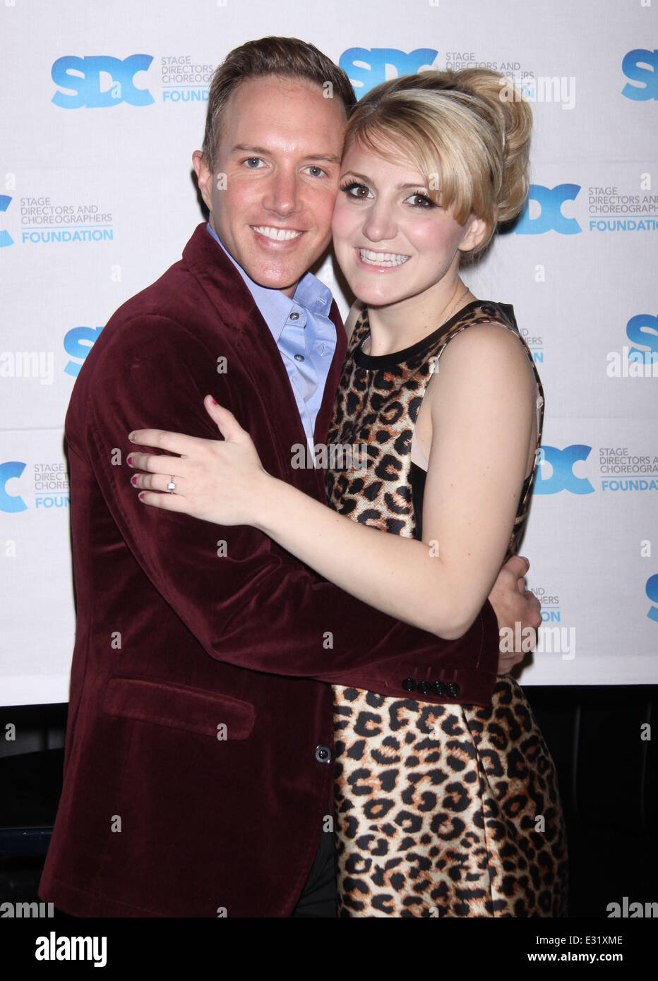 Stage Directors and Choreographers Foundation (SDCF) Gala honoring ...