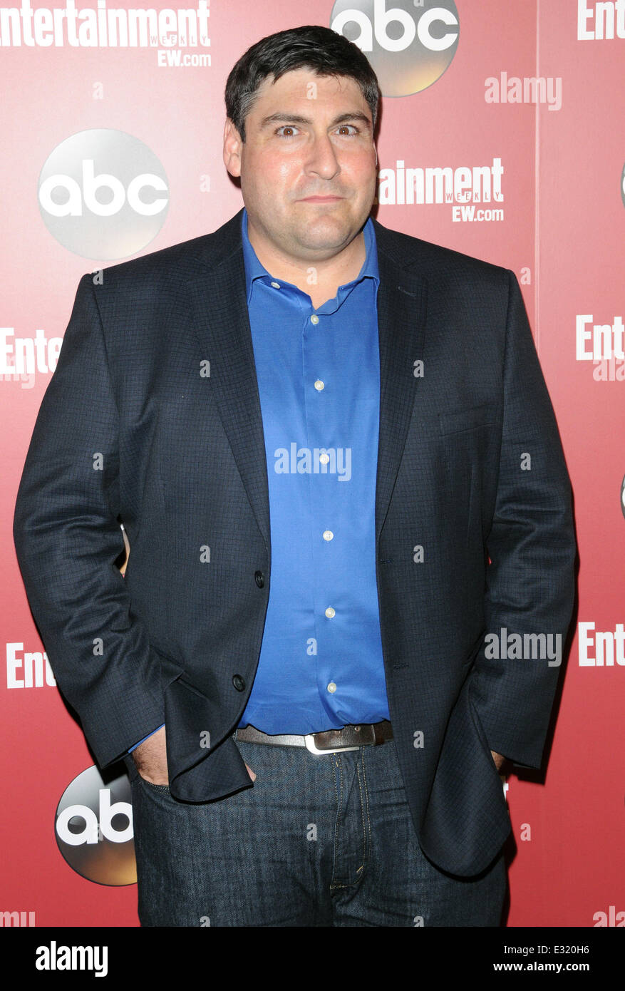 Entertainment Weekly and ABC - TV Upfronts Party at the General ...
