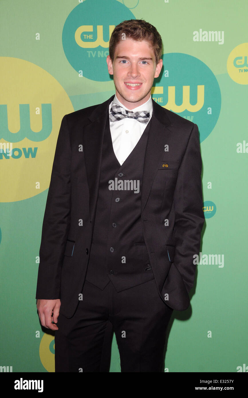 The CW Network's New York 2013 Upfront Presentation at The London Hotel ...